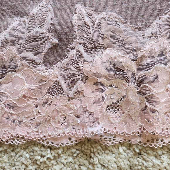 NWT SOMA Embraceable Cool Nights pajama set Size XS Colors mocha and Mochachino - Picture 11 of 11